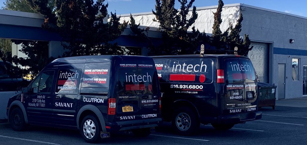 Intech Audio Visual Services