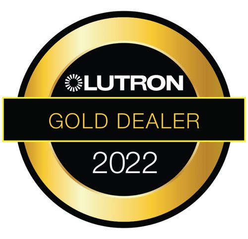 Lutron Silver Dealer Status Certification