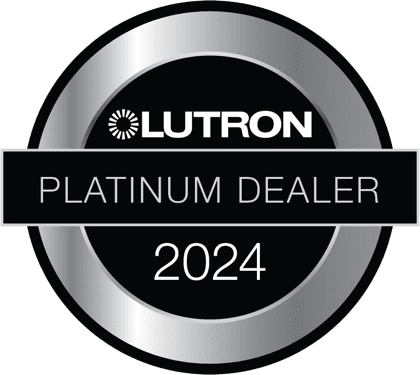 Lutron Silver Dealer Status Certification