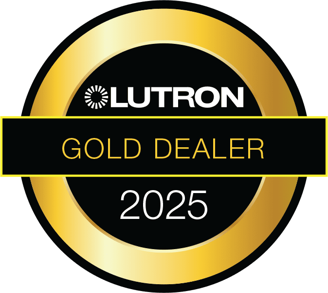 Lutron Dealer Lutron Gold Dealer Status Certification